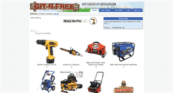 Desktop Screenshot of easyaspie.git-r-free.com