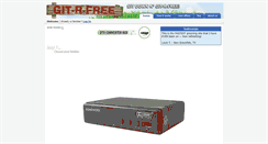 Desktop Screenshot of dtvbox.git-r-free.com