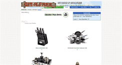 Desktop Screenshot of gooderthangrits.git-r-free.com