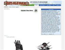 Tablet Screenshot of gooderthangrits.git-r-free.com